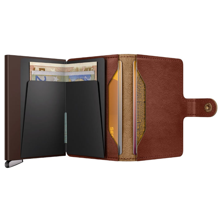 SECRID Premium Miniwallet Basco Whiskey +