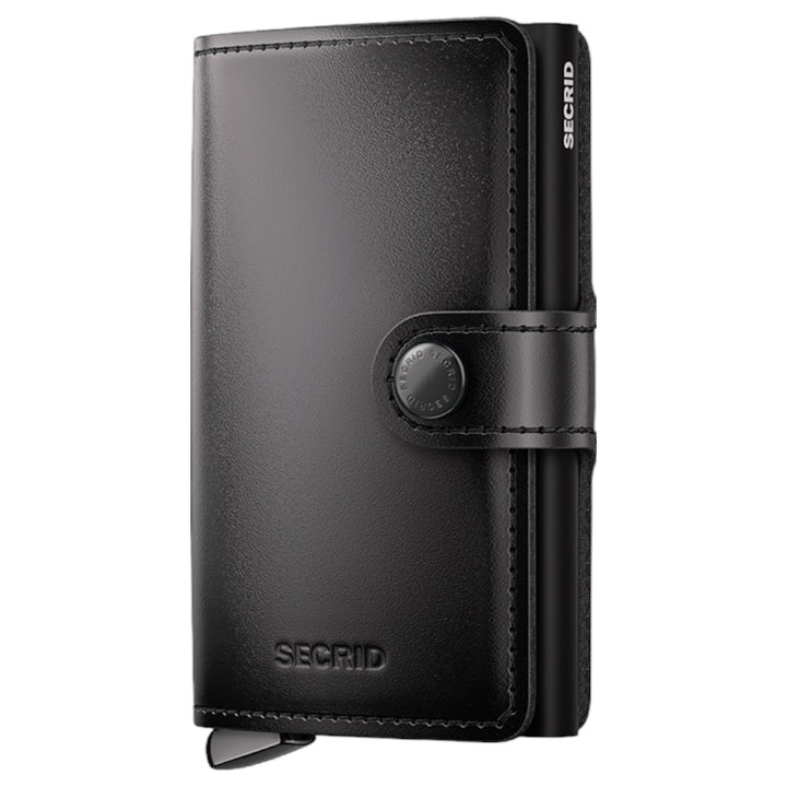 SECRID Premium Miniwallet Dusk Black +