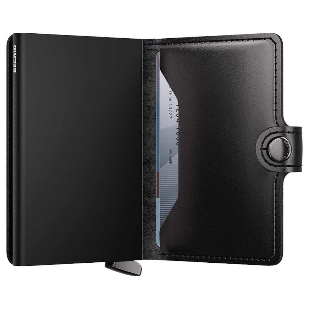 SECRID Premium Miniwallet Dusk Black +