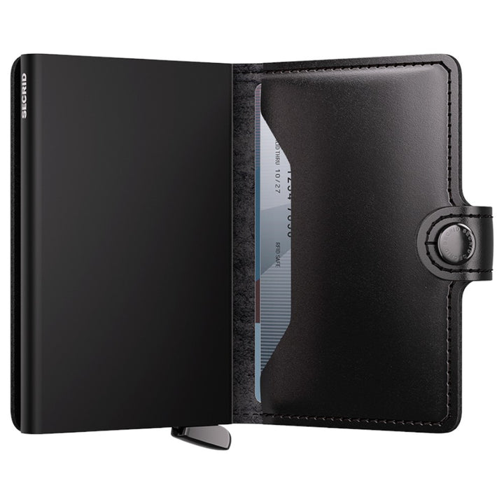SECRID Premium Miniwallet Dusk Black +