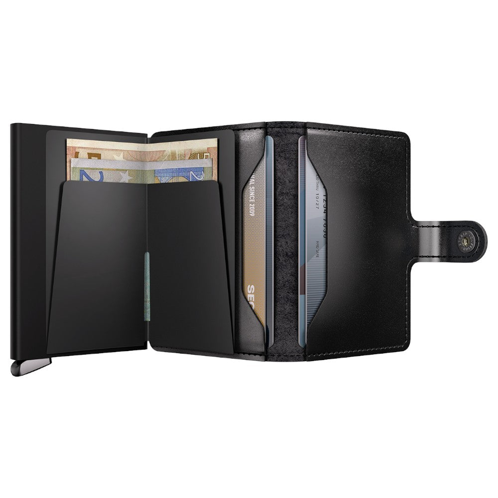 SECRID Premium Miniwallet Dusk Black +