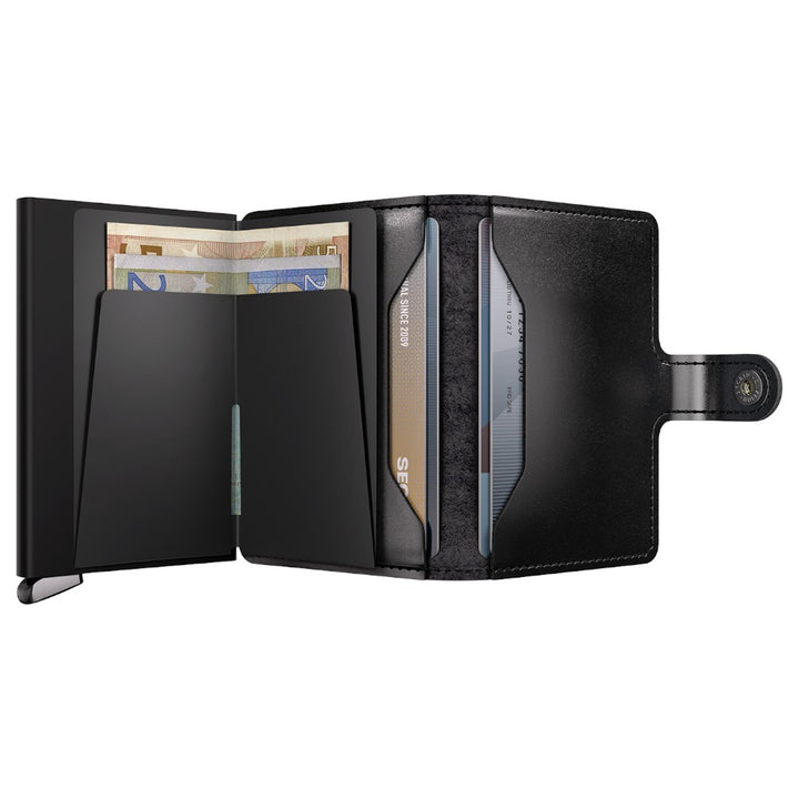 SECRID Premium Miniwallet Dusk Black +