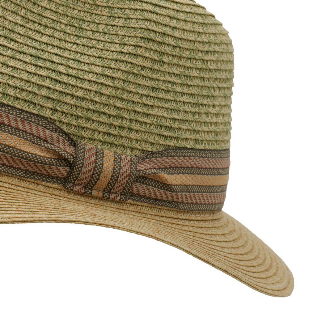 MJM Pablo – 2 Color Toyo Traveler Straw Hat - UPF50+