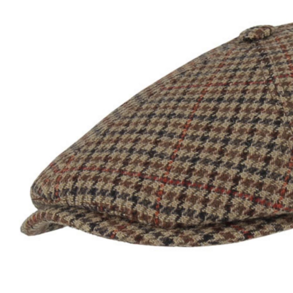 Flechet Grandfather Wool Cap - model 1HS412