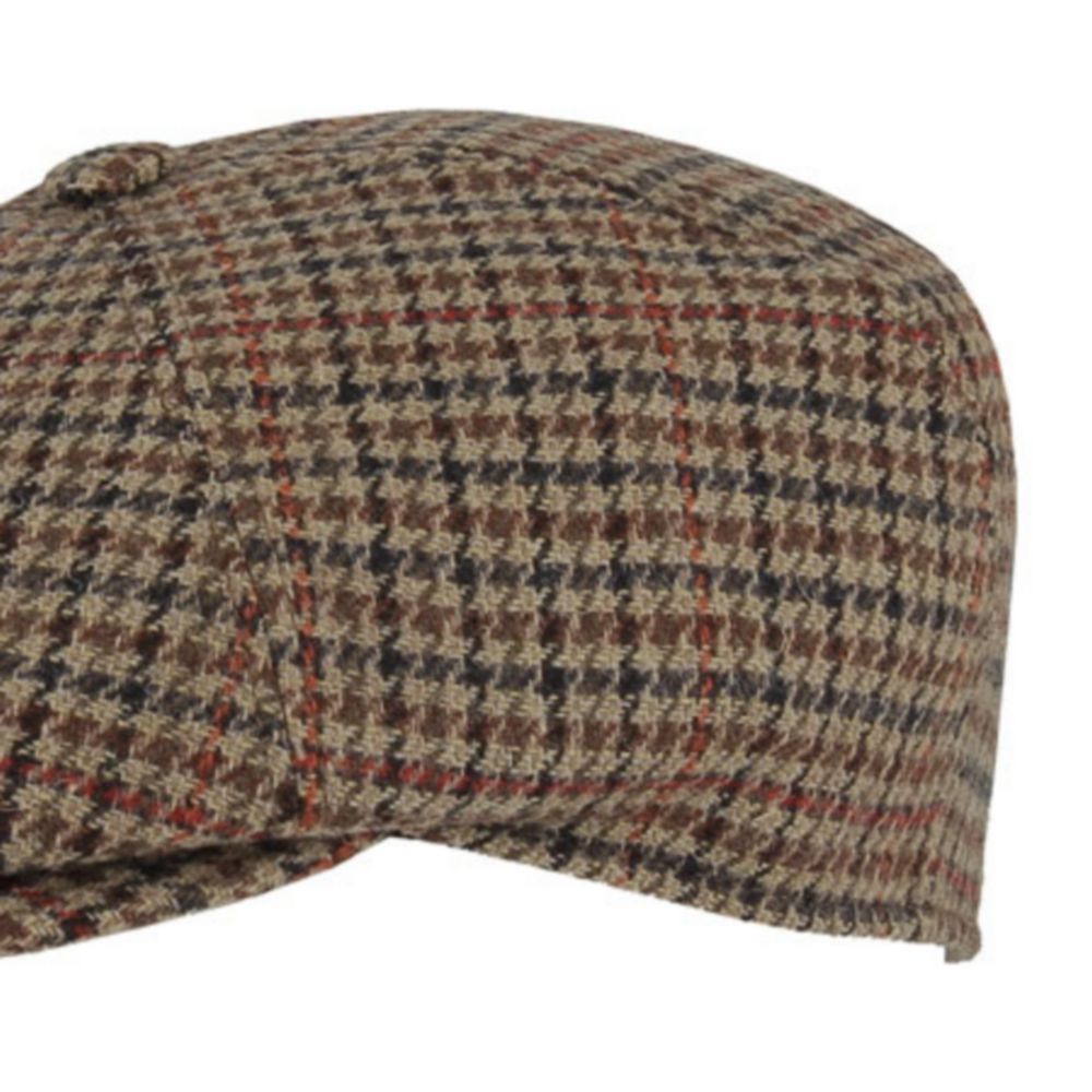 Flechet Grandfather Wool Cap - model 1HS412