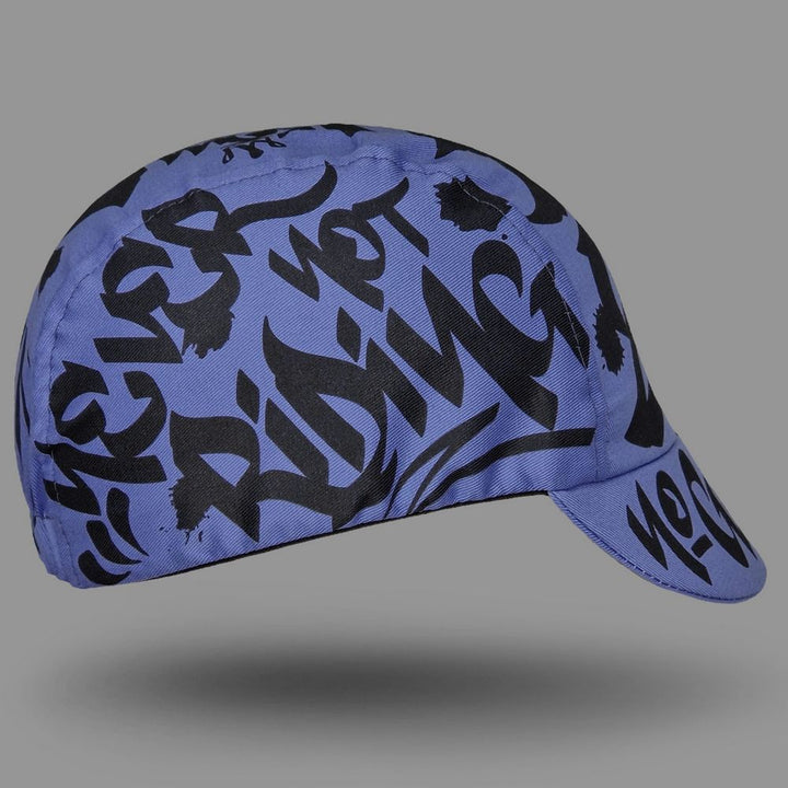 Bello No Pain No Gain Cycling Cap With Air -ink®