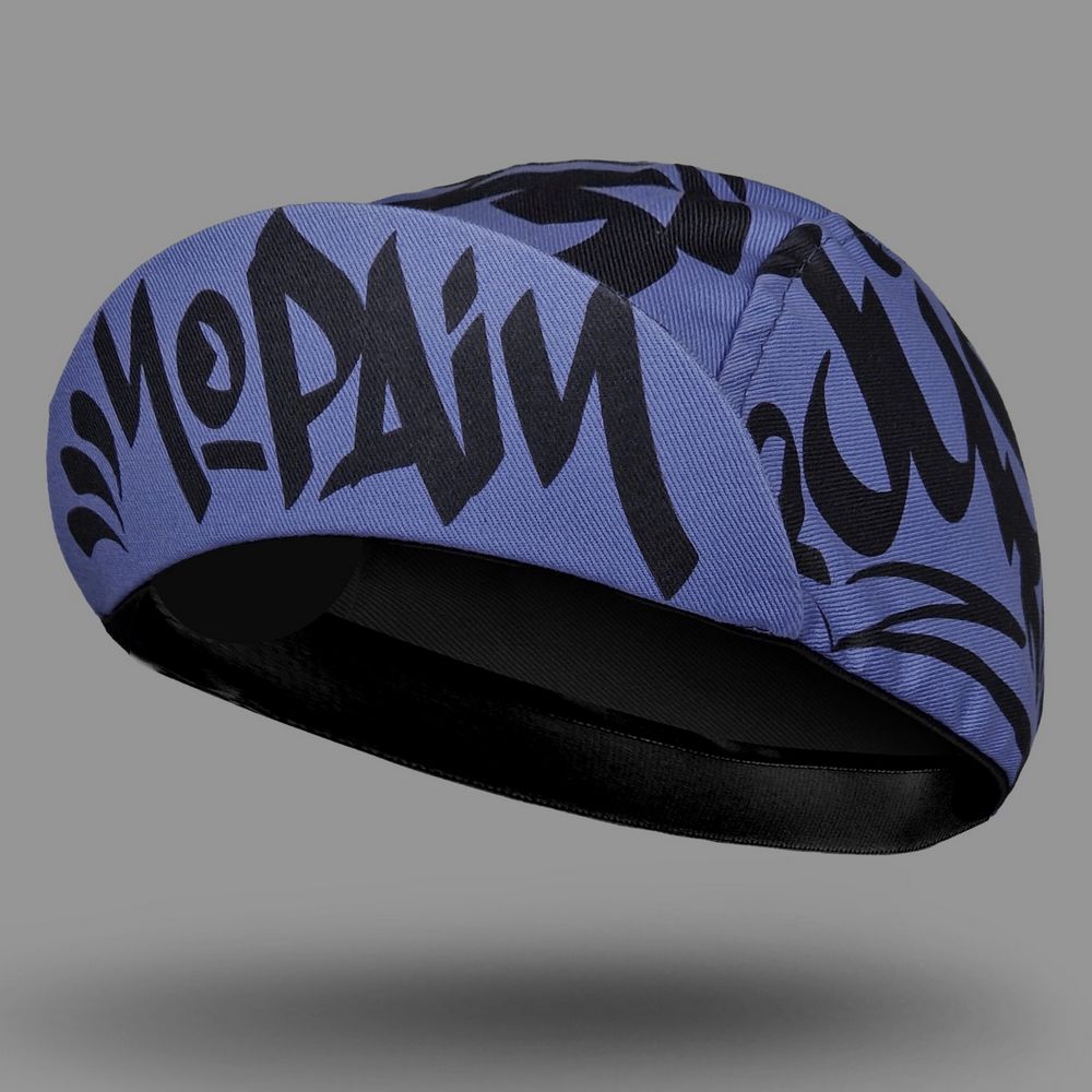 Bello No Pain No Gain Cycling Cap With Air -ink®