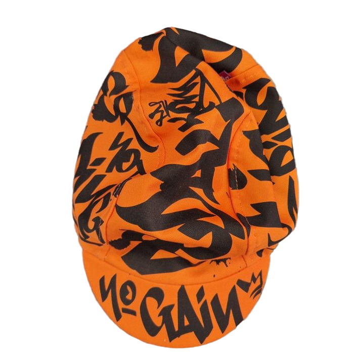 Bello No Pain No Gain Graffiti Cycling Cap med AIR–INK® - Cycling Cap fra Bello hos The Prince Webshop