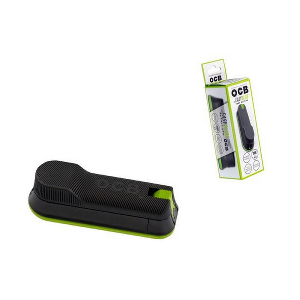 OCB Easy Slide Tube Machine - Cigaretmaskine