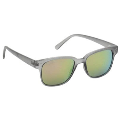 Solbriller – Tidløs Stil – Polariserede – Grå - Solbriller fra Núñez de Arenas hos The Prince Webshop