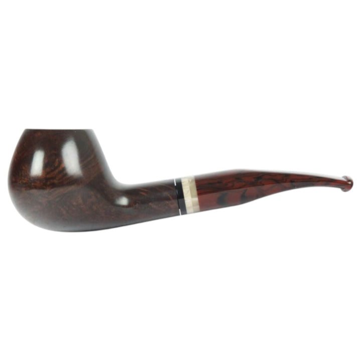 Pibe "Don Gustavo" let buet mørkebrun - Pibe fra Don Gustavo hos The Prince Webshop