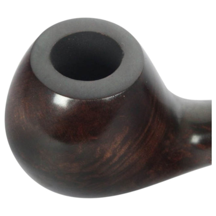 Pibe "Don Gustavo" let buet mørkebrun - Pibe fra Don Gustavo hos The Prince Webshop