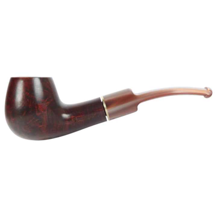 Pibe "Don Gustavo" let buet rød/brun - Pibe fra Don Gustavo hos The Prince Webshop