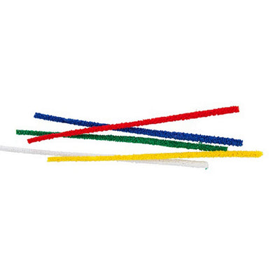100 pieces Angelo Colored 16 cm Pipe cleaners