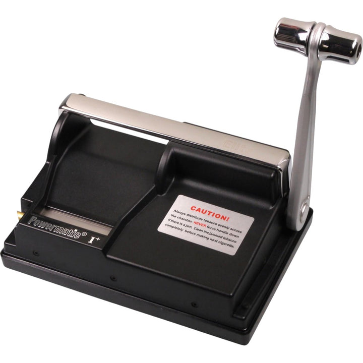 Powermatic I+ Elite Cigaret Injector - Cigaretmaskine