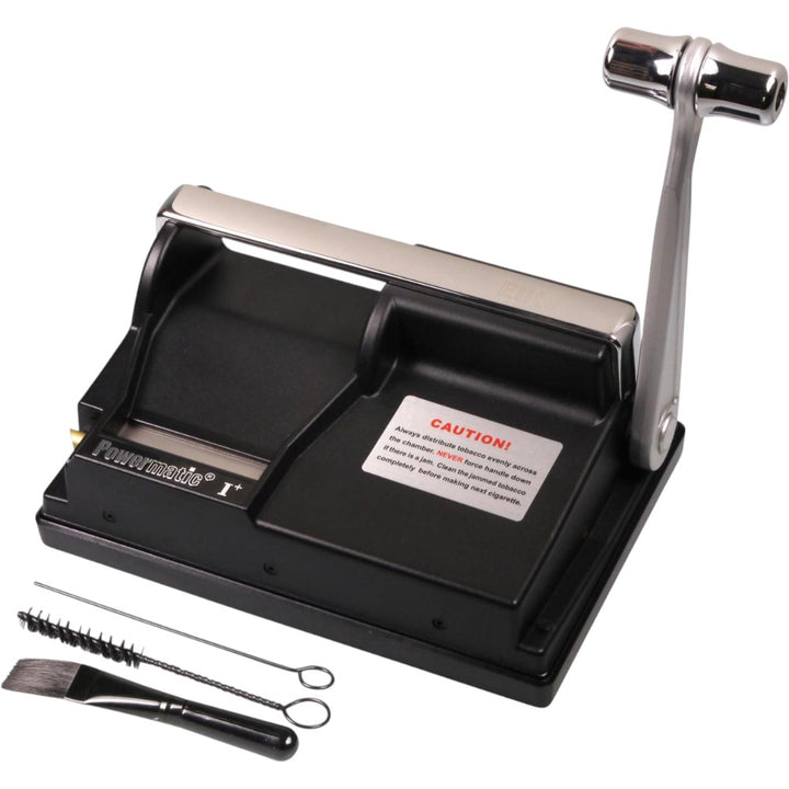 Powermatic I+ Elite Cigaret Injector - Cigaretmaskine