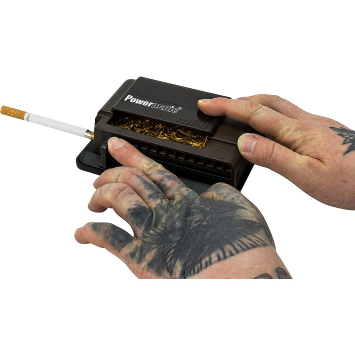 Powermatic Mini Edition - Cigaretmaskine