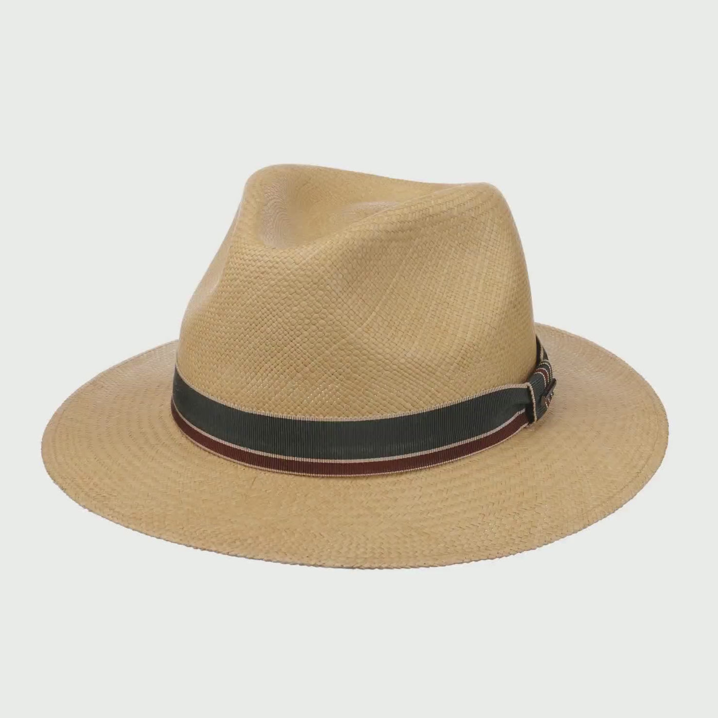 Stetson Traveler Panama Hat - Luonto