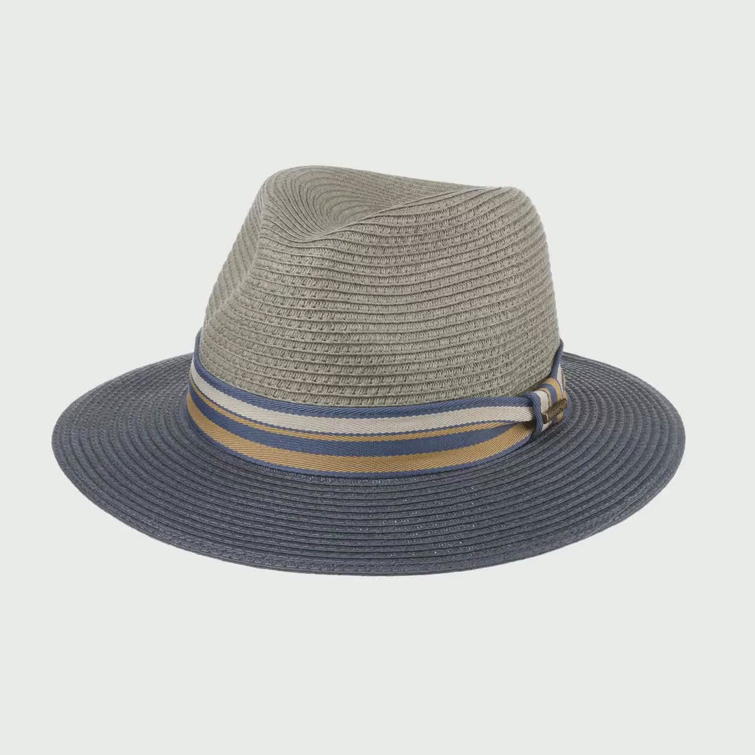 Stetson Traveler Toyo Summer Hat - Luonto