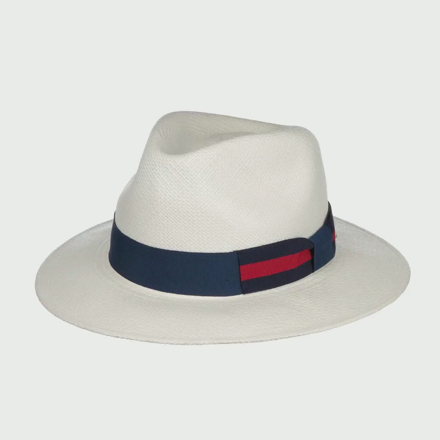 Stetson Traveler Brisa Panama Hat - Offwhite
