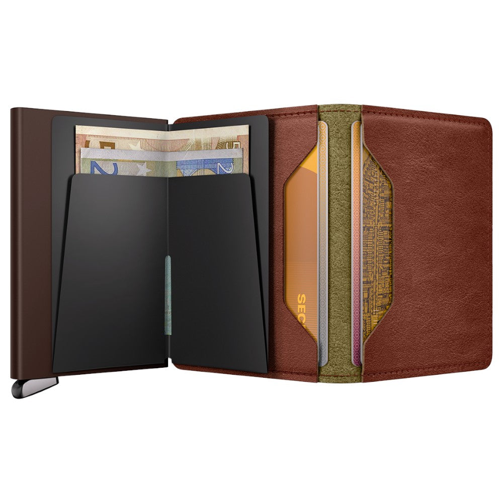 SECRID Premium Slimwallet Basco Whiskey +
