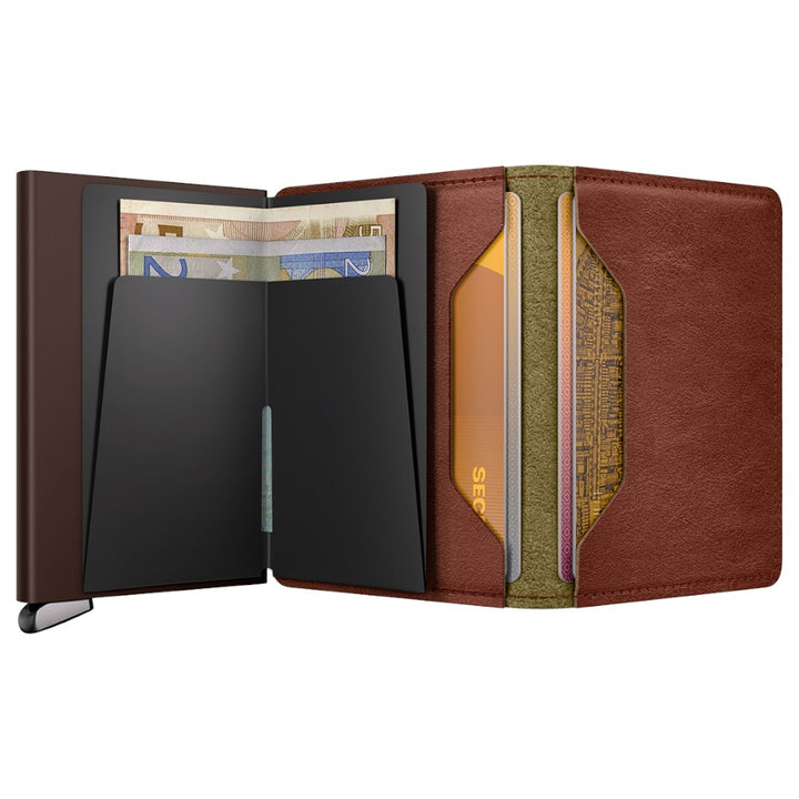 SECRID Premium Slimwallet Basco Whiskey +