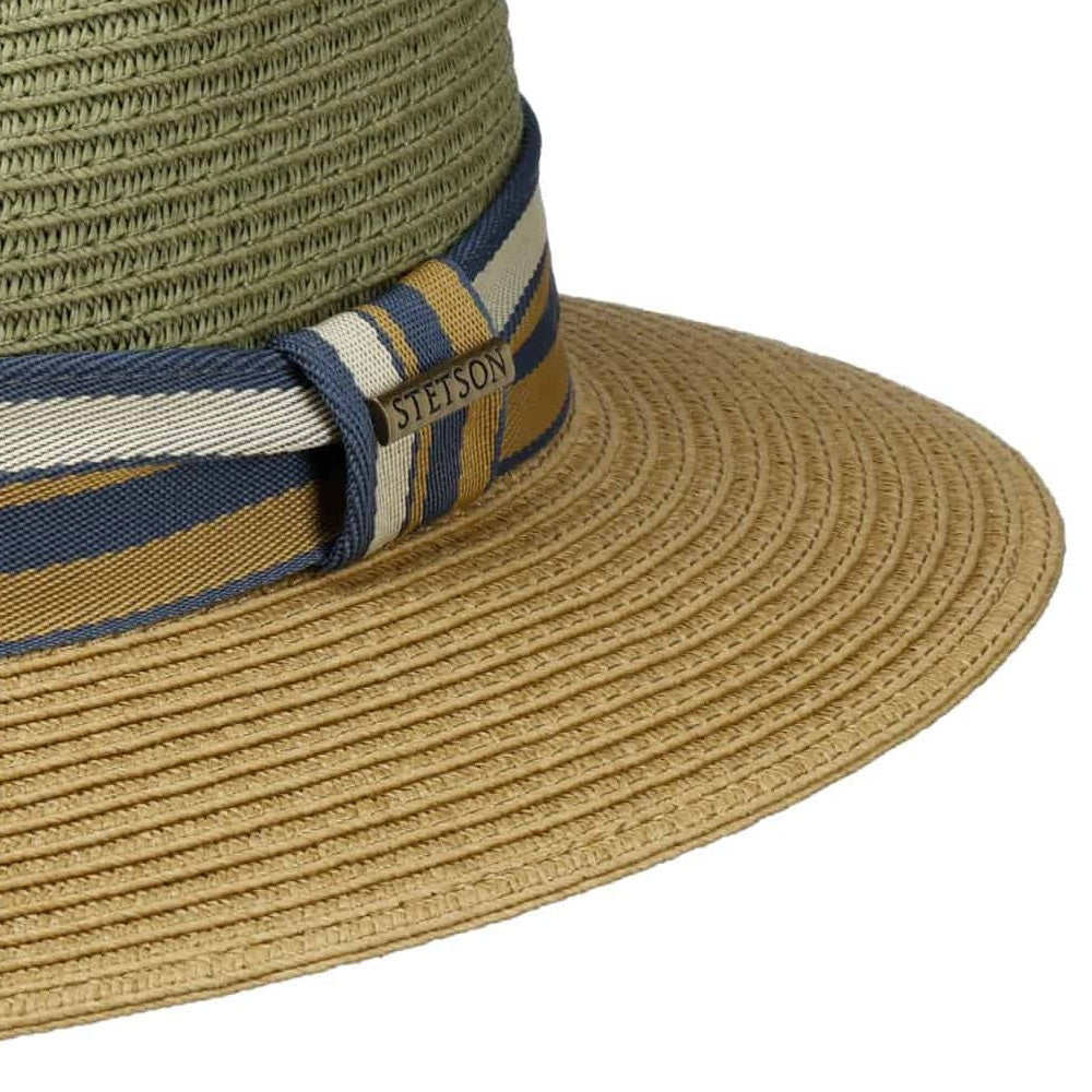 Traveller Toyo Sommerhat - Moss / Beige