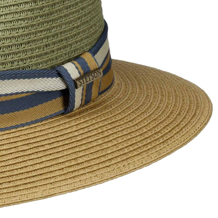 Traveller Toyo Sommerhat - Moss / Beige