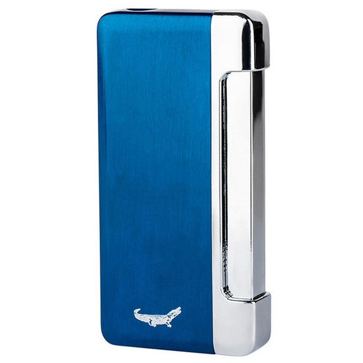 Formula Crocodile Power Single Jet Lighter - Blå