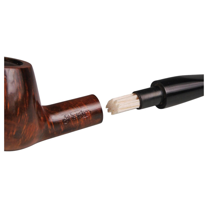 Tortuga Verde 9 mm Balsa Filter til Pibe - 110 stk - Pibe Tilbehør fra Tortuga Verde hos The Prince Webshop