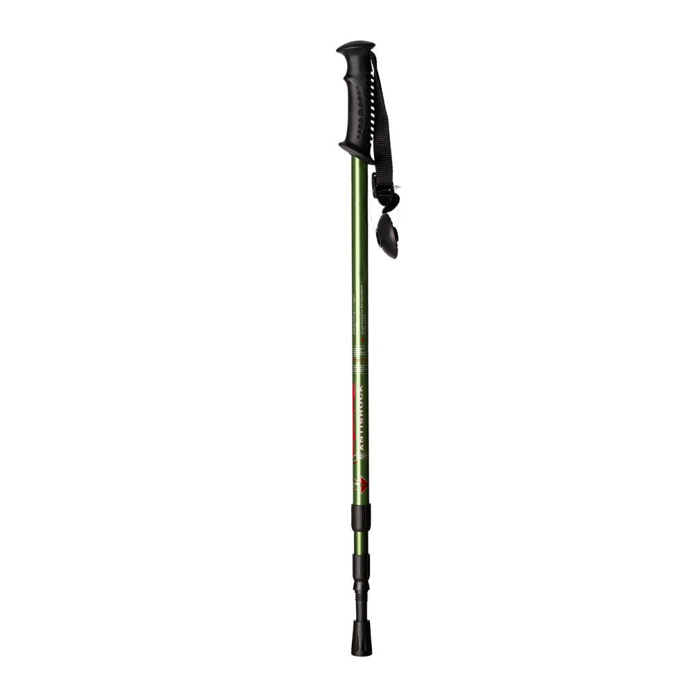 Trekking Stok 56-135 cm teleskop aluminum i 4 farver