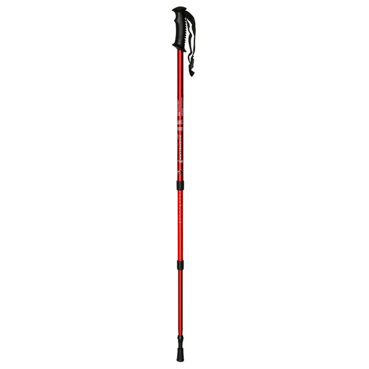 Trekking Stok 56-135 cm kaukoputken alumiini 4 värissä