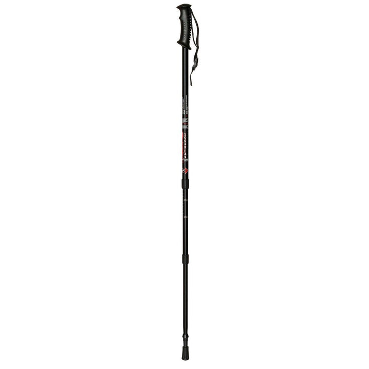 Trekking Stok 56-135 cm kaukoputken alumiini 4 värissä