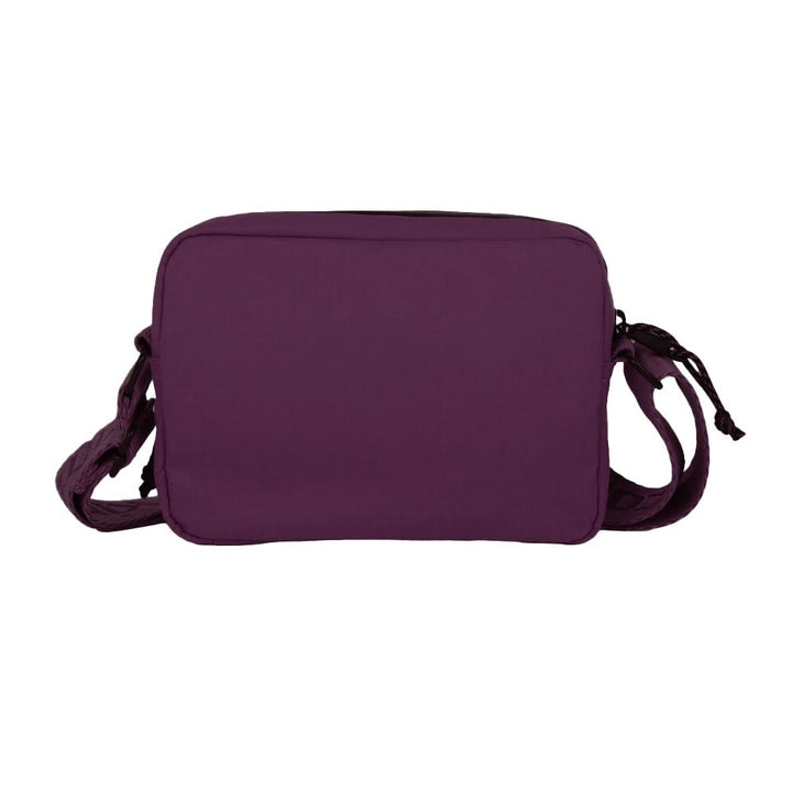 KINTOBE MINI MILES Cross Body - Deep Aubergine - Taske fra kintobe hos The Prince Webshop