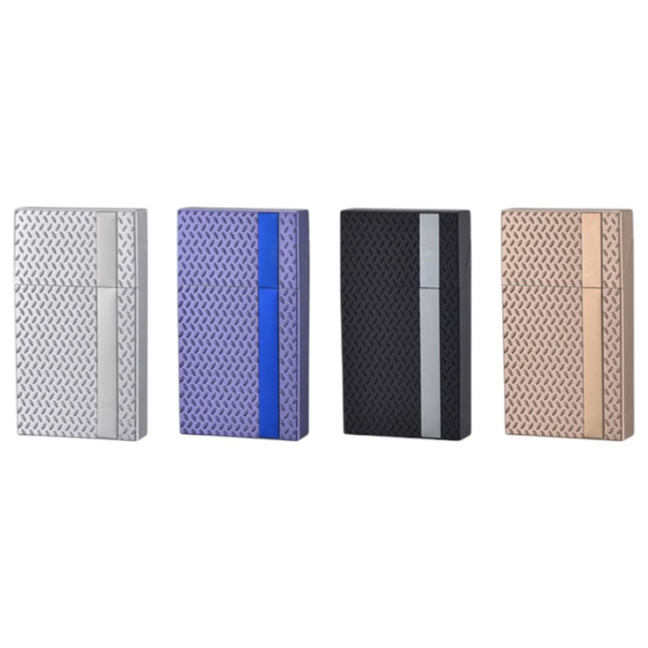 Drops Cigaret Etui til 100 mm SLIM cigaretter - 4 farver - Cigaret Etui fra Polyflame Europe hos The Prince Webshop