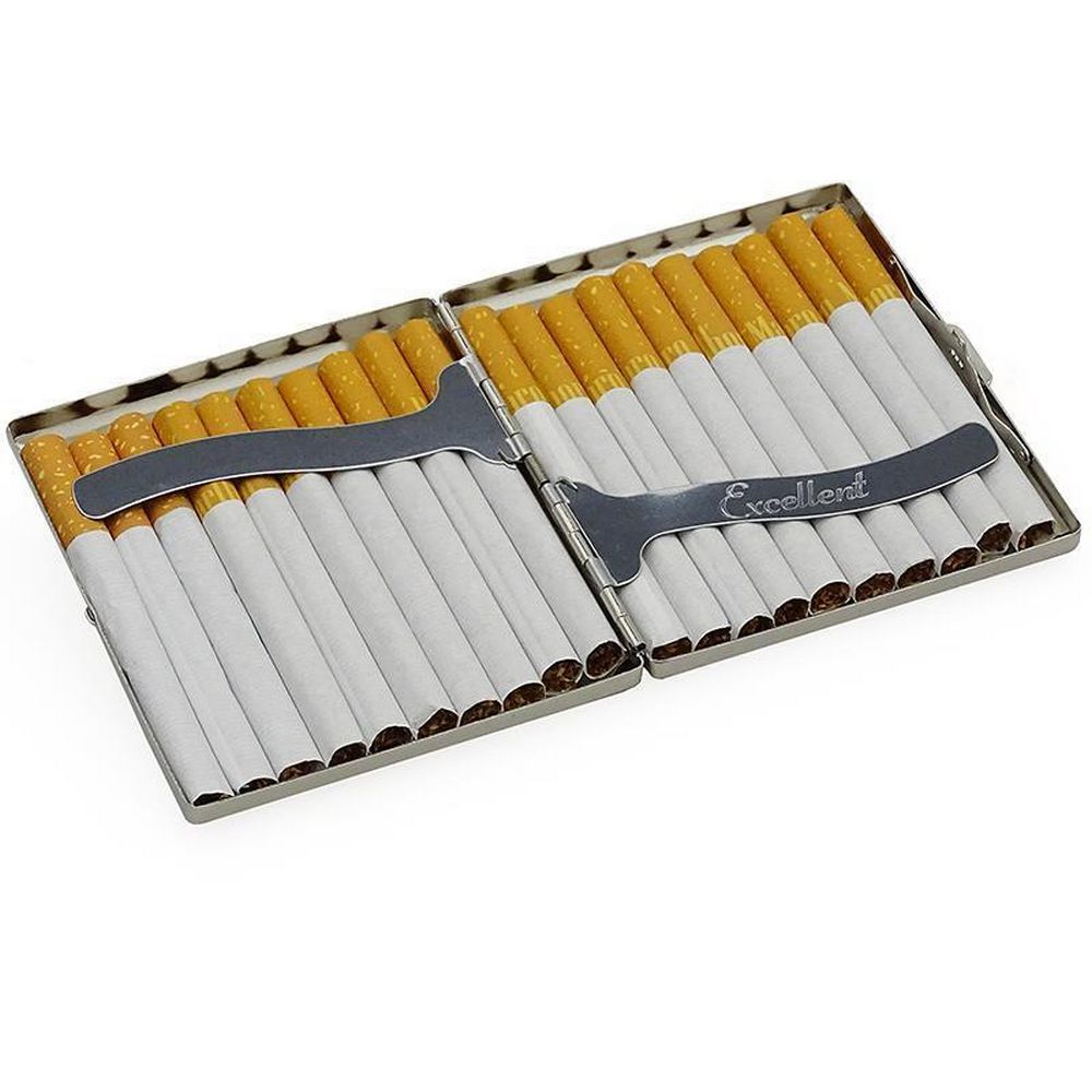 Cigaret Etui - 20 King Size - Sunbeam