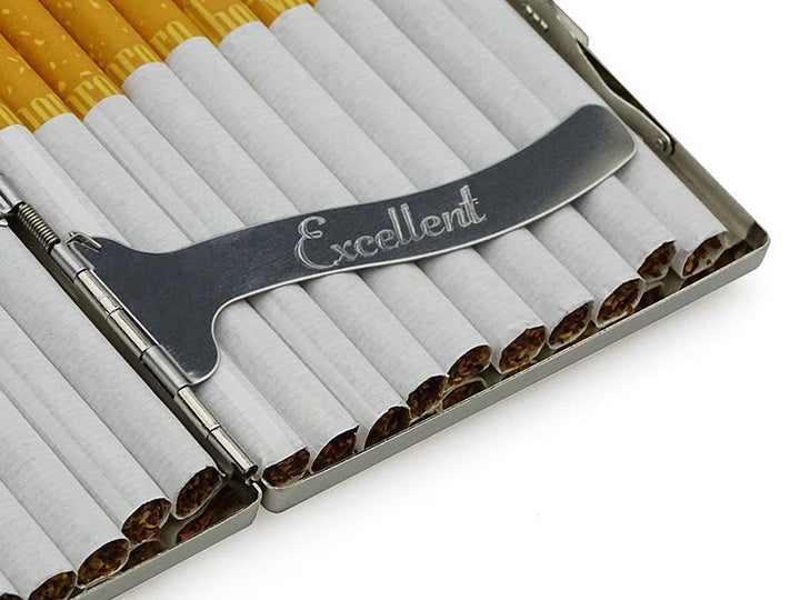 Cigaret Etui - 20 King Size - Sunbeam