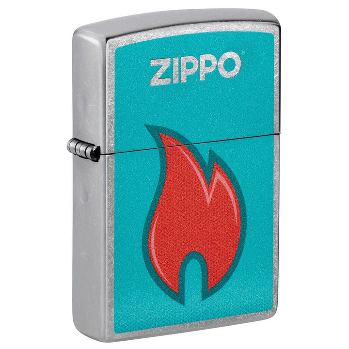 Zippo 60006530 Flame Design -sytytin