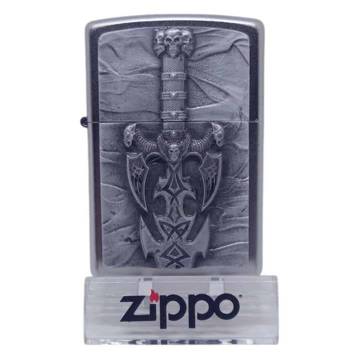 Zippo Lighter 2005049 Dark Side Sword