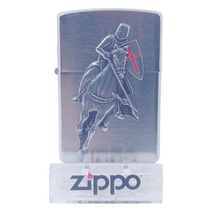 Original Zippo Lighter - PL200 Crusader