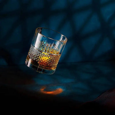 ROCKS The Connoisseur's Set - Reserve Whiskey Glass Edition - Whiskey Glas fra R.O.C.K.S hos The Prince Webshop