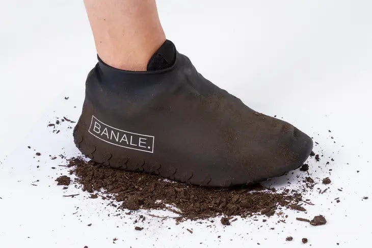 BANALE SHOE COVER - vandtæt sko overtræk - 2 størrelser - Accessories fra Banale hos The Prince Webshop