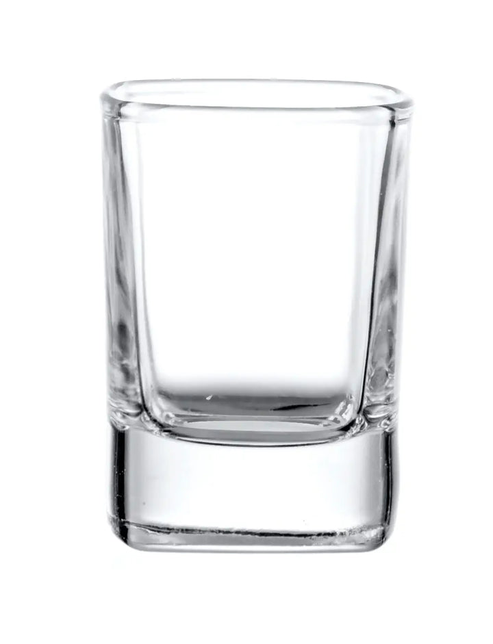 JoyJolt - City Shot Glasses, 2 Oz Set of 6 - Shotglas fra JoyJolt USA hos The Prince Webshop