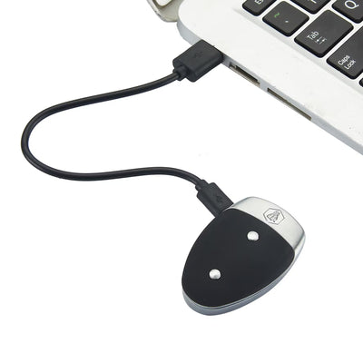 Laguiole Heat Coil USB Lighter - Lighter fra Laguiole hos The Prince Webshop