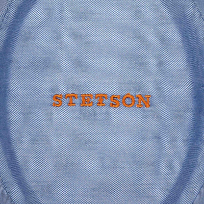 Stetson Pork Pie Cotton Black - Hat fra Stetson hos The Prince Webshop