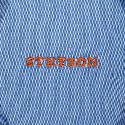 Stetson Pork Pie Cotton Navy - Hat fra Stetson hos The Prince Webshop