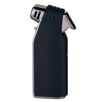 Winjet Pibe Lighter - Black Gun + Pipetool - Lighter fra Winjet hos The Prince Webshop