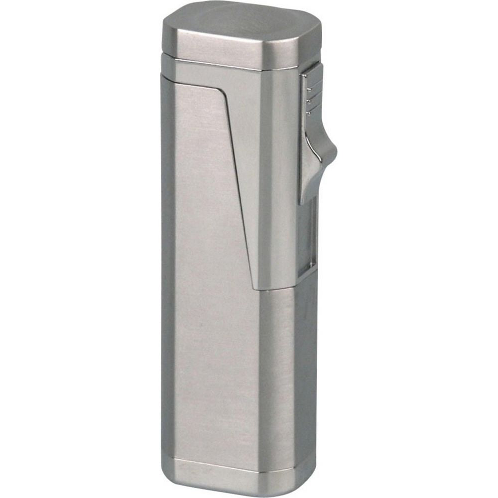 SKY 3-flamme Jet Cigar Lighter med Puncher - Lighter fra SKY hos The Prince Webshop