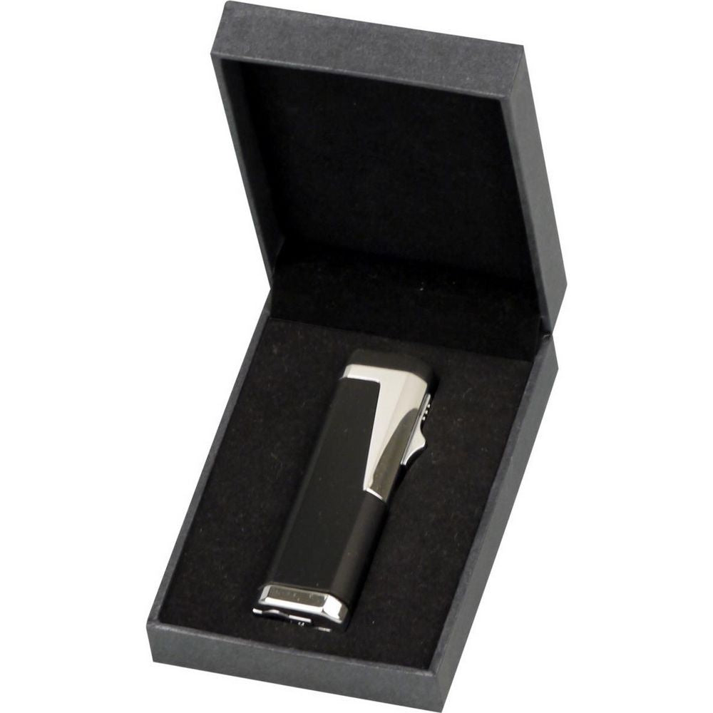 SKY 3-flamme Jet Cigar Lighter med Puncher - Lighter fra SKY hos The Prince Webshop