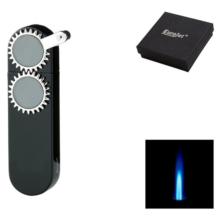 Eurojet Gear Wheels Lighter - Lighter fra Eurojet hos The Prince Webshop